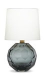 Leona Faceted Table Lamp thumbnail 1