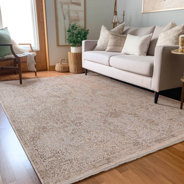 Vienna Ivory Area Rug - 20″ x 30″