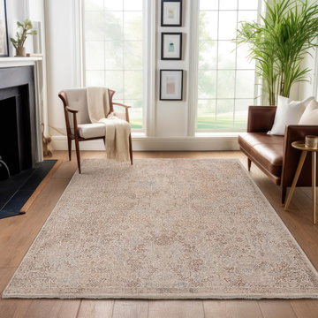 Vienna Ivory Area Rug - 20″ x 30″