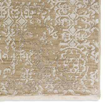 Antalya Flax Area Rug - 3′3″ x 5′3″