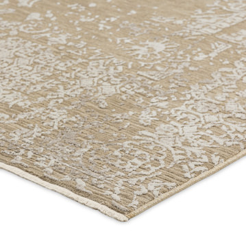 Antalya Flax Area Rug - 3′3″ x 5′3″