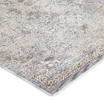 Vienna Denim Area Rug - 3′0″ x 5′0″