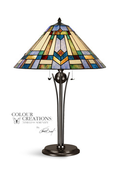 Bolero Way Table Lamp