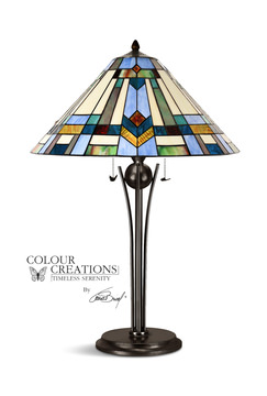 Bolero Way Table Lamp