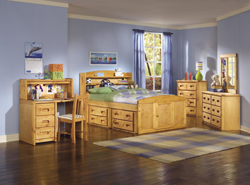 Find Bedroom Sets and Furnishings — HOM Furniture