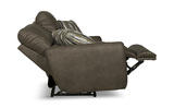Bronx Reclining Sofa - Pebble thumbnail 9