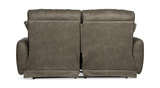 Bronx Reclining Loveseat - Pebble thumbnail 3