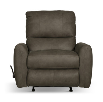 Bronx Recliner - Pebble