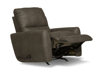 Bronx Recliner - Pebble