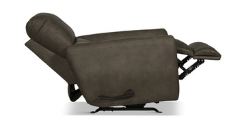 Bronx Recliner - Pebble