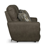 Bronx Power Reclining Loveseat - Pebble thumbnail 3