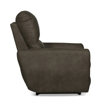 Bronx Power Recliner - Pebble