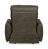 Bronx Power Recliner - Pebble thumbnail 3