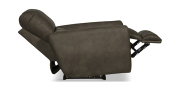 Bronx Power Recliner - Pebble