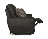Bronx Reclining Sofa - Charcoal thumbnail 8