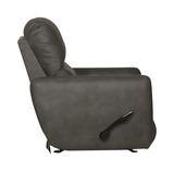 Bronx Recliner - Charcoal thumbnail 4