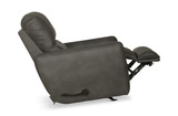 Bronx Recliner - Charcoal thumbnail 6