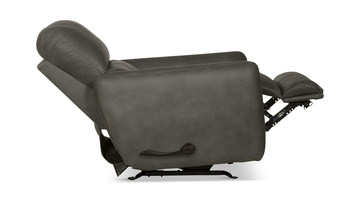 Bronx Recliner - Charcoal