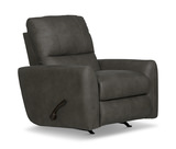 Bronx Recliner - Charcoal thumbnail 1