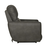 Bronx Power Recliner - Charcoal thumbnail 4