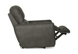 Bronx Power Recliner - Charcoal thumbnail 6