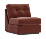 ModularOne Armless Chair - Merlot thumbnail 1