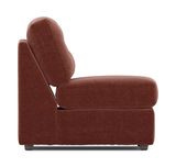 ModularOne Armless Chair - Merlot thumbnail 3