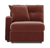 ModularOne Left Arm Chaise - Merlot thumbnail 2