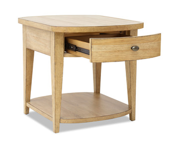 Clear Lake End Table