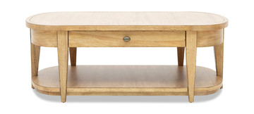 Clear Lake Coffee Table