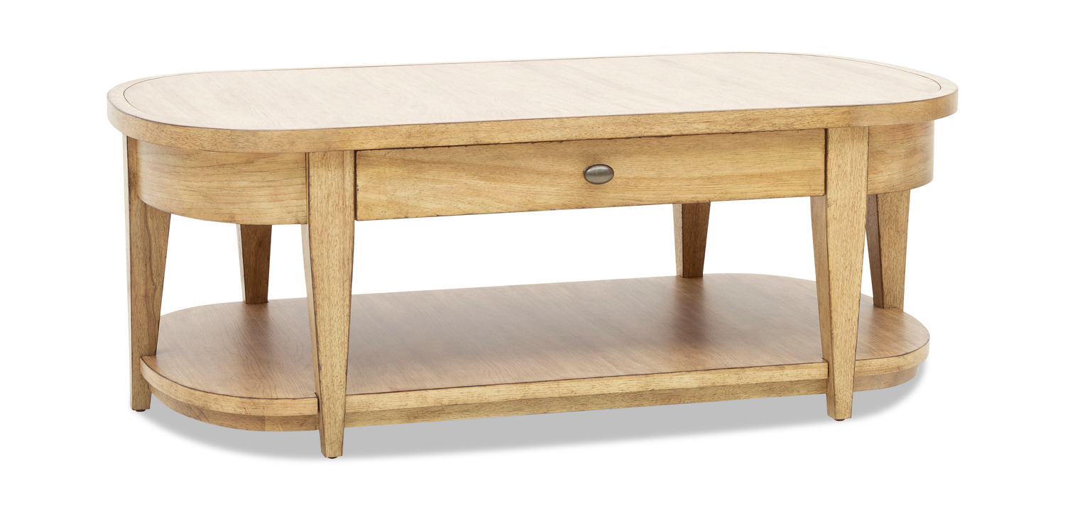 Clear Lake Coffee Table | Stylish & Modern | HOM Furniture
