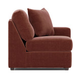 ModularOne Right Arm Chair - Merlot thumbnail 3