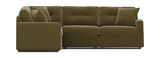 ModularOne 5 Piece Sectional - Moss thumbnail 2