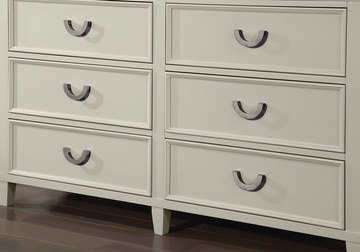 Lilian Mint Dresser