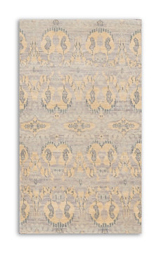 Hand Knotted 2′11″ x 5′0″