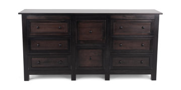Taylor J 8 Drawer Dresser