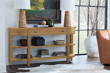 Clear Lake Sofa Table