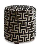 Olivia Dining Height Ottoman thumbnail 1