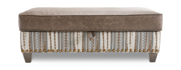 Linden Storage Ottoman