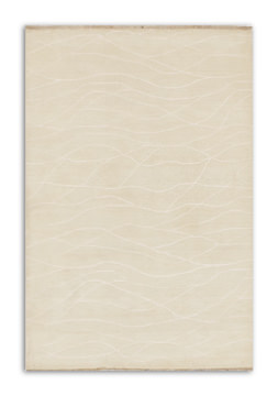 image Hand Knotted 4′1″ x 5′11″