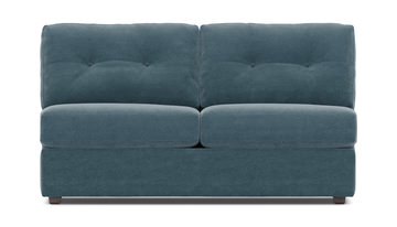 image ModularOne Armless Sleeper - Teal