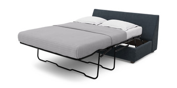 ModularOne Armless Sleeper - Navy