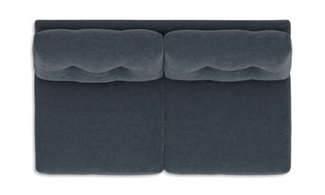 ModularOne Armless Sleeper - Navy