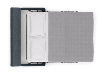 ModularOne Armless Sleeper - Navy