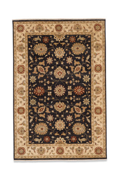 Hand Knotted 6′5″ x 9′8″