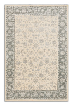 Hand Knotted 6′2″ x 9′2″