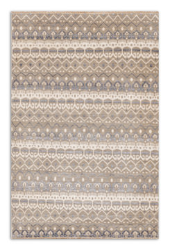 Hand Knotted 6′0″ x 8′10″