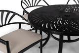 Wind 5 Piece Patio Dining Set  thumbnail 2