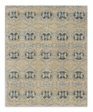 image Hand Knotted Area Rug - 8′2″ X 10′1″