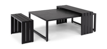 Bayport Nesting Coffee Table